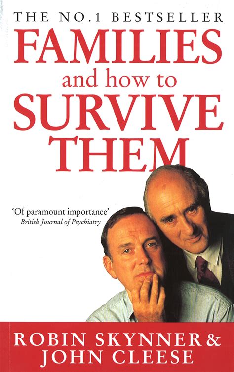 Families And How To Survive Them By Robin Skynner Penguin Books New