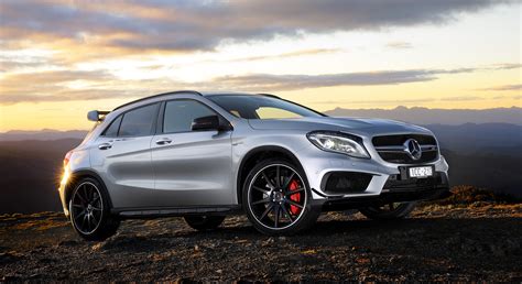 Mercedes Benz Gla 45 Amg X156 Specs 2014 2015 2016 2017