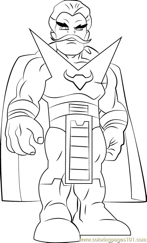 stranger coloring page   super hero squad show coloring pages coloringpagescom