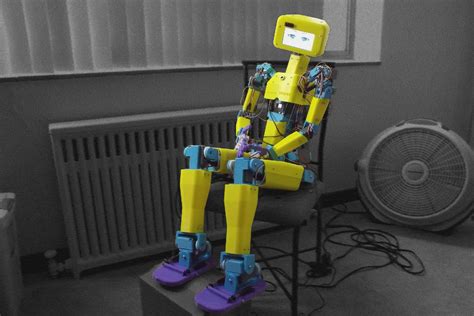 Bored This Winter You Can Now Build Yourself A Humanoid Robot Assistant