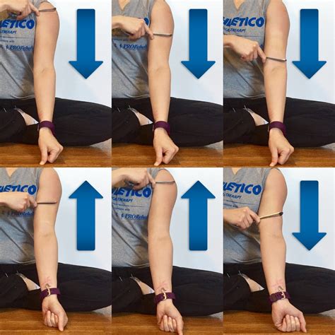Stretch Of The Week Biceps Self Massage Athletico