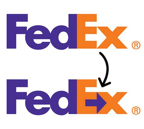 27 Famous Logos With Hidden Meanings