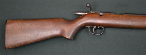 Remington Model 510 P Targetmaster 22cal Bolt Action Rifle For Sale At