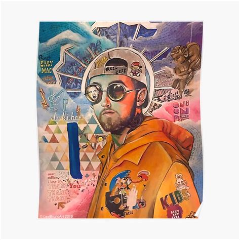 Mac Cool Boy Poster By Henrytorrence Redbubble