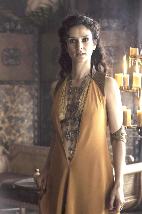 Ellaria Sand Dress Game Of Thrones Costumes Indira Varma Got Costumes