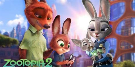 Zootopia 2 Release Date Cast Plot Trailer And Latest Update For The