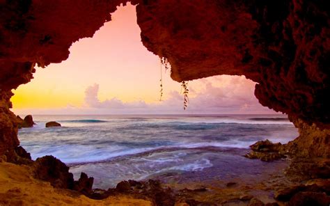 Secret Cave Kauai Hawaii