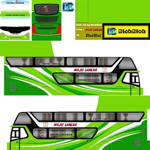 Kumpulan livery bimasena sdd (double decker) bus simulator indonesia terbaru. Livery Bussid Sdd Bimasena - livery truck anti gosip