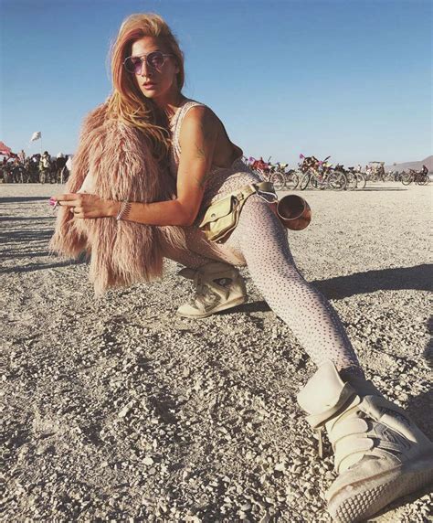 Instagramed Burning Man Fashions