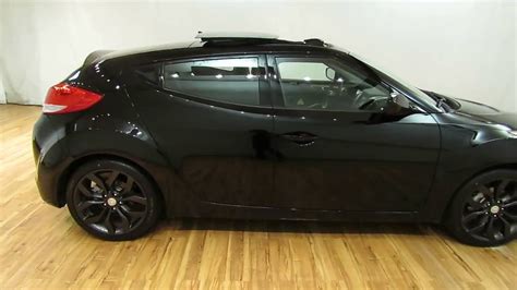 Maybe you would like to learn more about one of these? 2012 Hyundai Veloster w/Black Int MEDIA SCREEN SUNROOF # ...