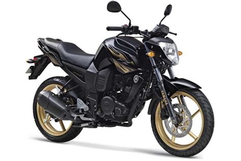 Yamaha Fz 16 Fz S And Fazer Midnight Edition Models Launched