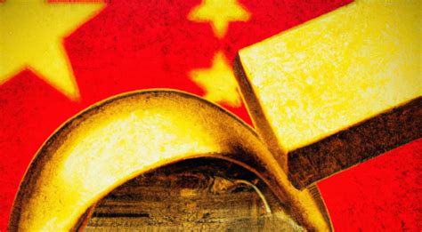 A Kínai Jegybank Manipulálja Az Arany árát