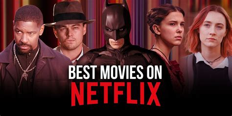 Best Movies On Netflix Right Now May 2021