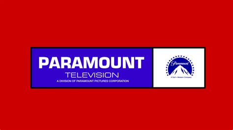 Paramount Television Logo Remake 1969 8k By Braydennohaideviant On