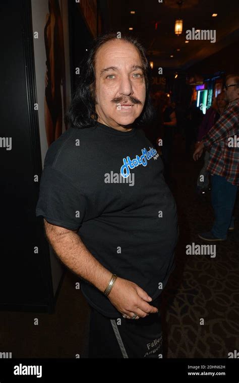 Ron Jeremy Adult Entertainment Hi Res Stock Photography And Images Alamy