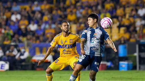 Pronóstico del CF Pachuca vs Tigres UANL AS México