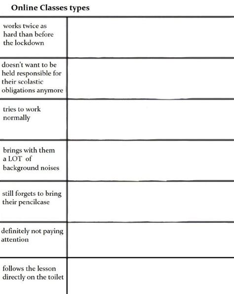 Pin By Barlow On Draw The Mf Squad Funny Charts Character Sheet