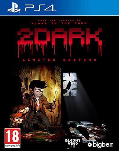 2dark Ps4 Alone In The Dark Xbox One Xbox One For Sale