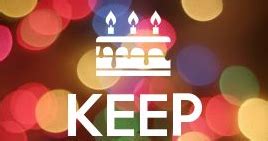 Aku mendorong kamar mama yang ternyata tidak terkunci. La mamá de Sara: ¡Feliz Aniversario!