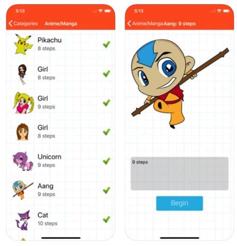 From there, scroll through the list of available filters until you find the perfect fit. 10 Free anime drawing apps for Android & iOS | Free apps ...