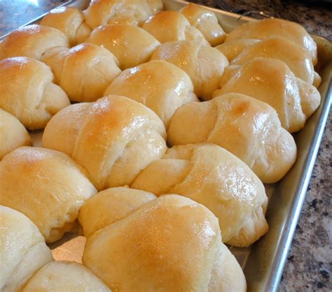 What's for Dinner?: Amazing Rolls!