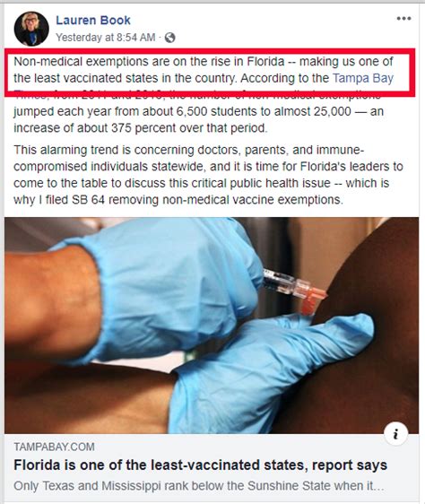 There are many approaches to vaccine development, but vaccines can be broadly classified by how the antigen(s), the active component(s) that generate a specific immune response. FLVAXgate: Controlled Opposition Vaccine Groups in Florida ...