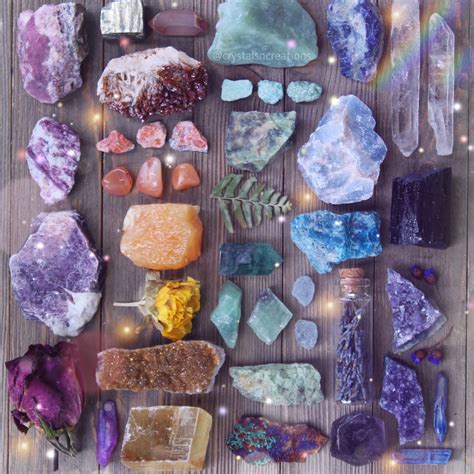 Crystals And Creations Shop Healing Crystals And Stones Blog