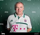 Hermann Gerland, assistant coach of German Bundesliga club FC Bayern ...