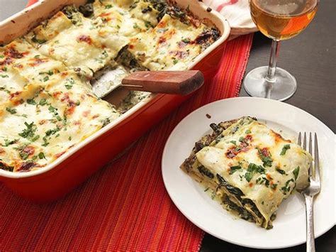 Spinach And Mushroom Lasagna Massy Stores Svg