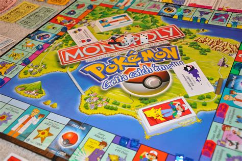 Monopoly Pokemon All You Need To Know Home Rec World