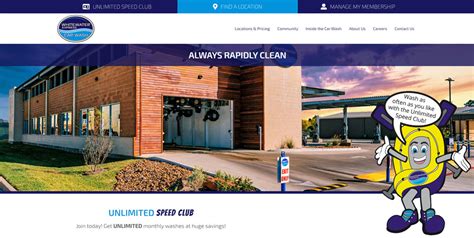 The Best Car Wash Websites With Great Design