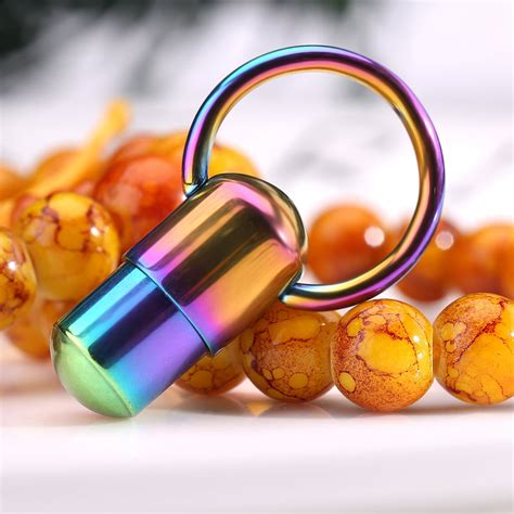 Tebru Tongue Stud Belly Piercing Ring Vibrating Tonguebelly Button