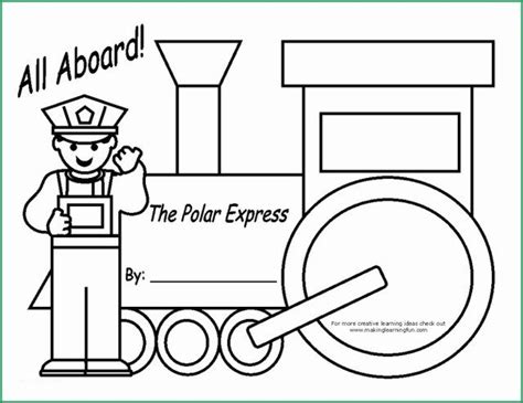 A skeptical young boy who embarks on a mysterious train journey on christmas eve meets a punctual and to the point conductor makes friends on the way and gets a glimpse of santa clause who gifts him a magical bell restoring his belief. 25+ Elegant Picture of Polar Express Coloring Pages ...