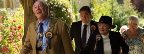 Television: The Casual Vacancy Trailer - REEL GOOD