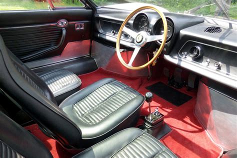 1966 Ferrari 365 For Sale Three Seats Up Front V12 In Back