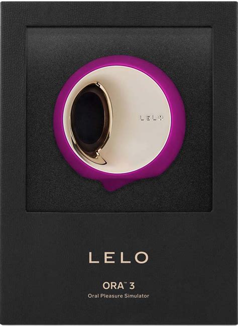 Вакуумный стимулятор Lelo Ora 3 Deep Rose Purle 7970 технические характеристики и описание