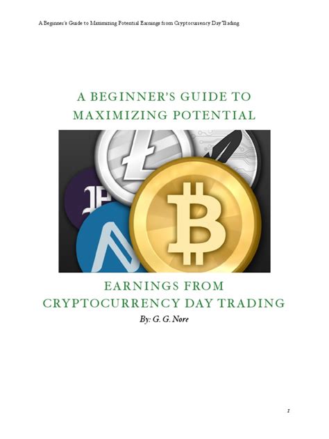 But, you're not sure where to begin. A Beginner's Guide to Altcoin Day Trading | Bitcoin | Day Trading