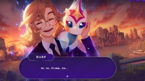 Reading Star Guardian Another Sky Chapter 2 Lol 2022 Star Guardian Event Youtube