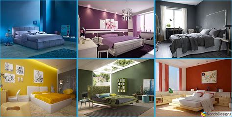 Le camere da letto degli adulti, ad esempio, richiedono una colorazione che sia comunque molto accogliente. 150+ Idee per Colori di Pareti per la Camera da Letto | MondoDesign.it