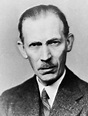 Johannes Nicolaus Brønsted | Acid-Base Theory, Chemistry & Physicist ...