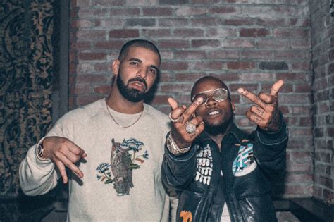 Drake And Tory Lanez Pictured Together Issues Squashed Hiphop N More