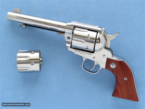 Ruger Vaquero Old Model Special Edition Cal 45 Acp45 Lc Polished