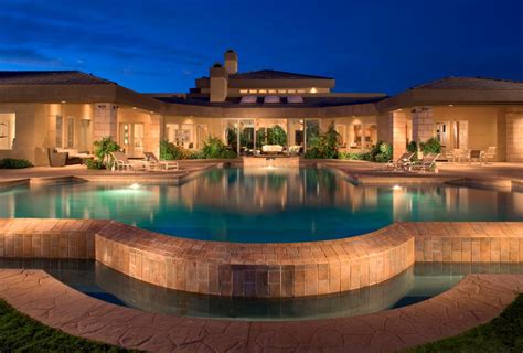 15 Heavenly Beautiful Luxury Mansions With Swimming Pools Top Dreamer