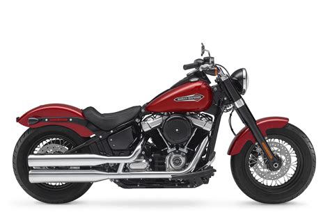 2018 Harley Davidson Softail Slim Review Totalmotorcycle