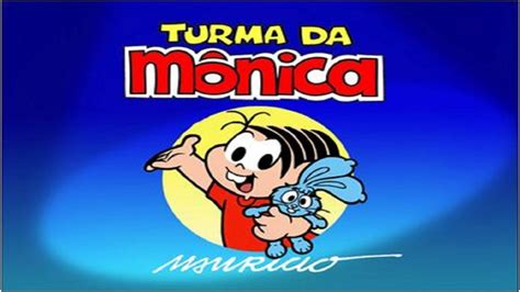 Turma Da Monica Logo