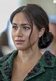 Meghan Markle, la duchesse de Sussex, assiste à une activité jeunesse ...