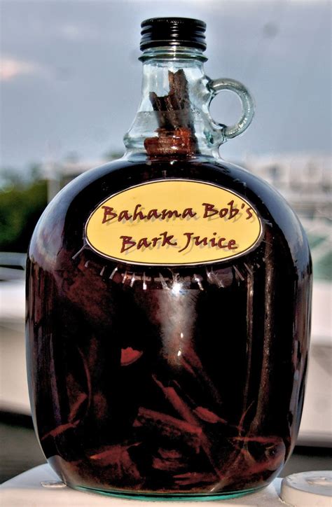 bahama bob s rumstyles bahama bob s bark juice is here
