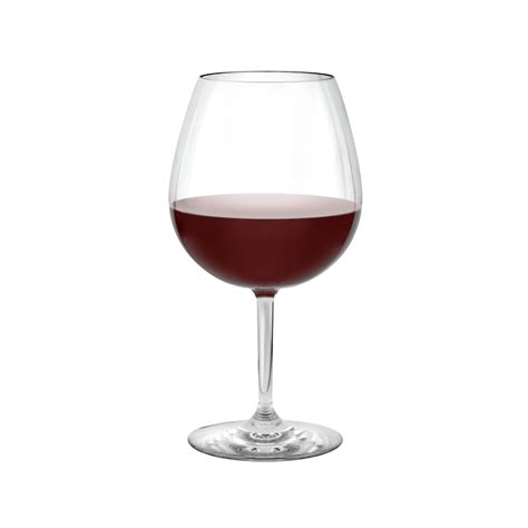 Vintage Bordeaux Stemmed Wine Glasses Set Of 4 Barluxe Touch Of Modern