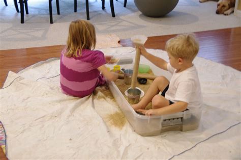 Actively addressing and helping children regulate their nervous systems through these sensory and. Self Regulation Sandbox Activity: (Focus: Sensory seeking ...
