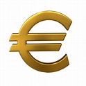 Euro sign 3D - TurboSquid 1670585